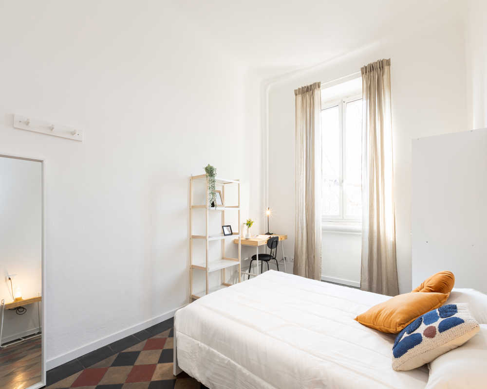 Camera singola Milano, 2 camere, 15,93m² — foto 16