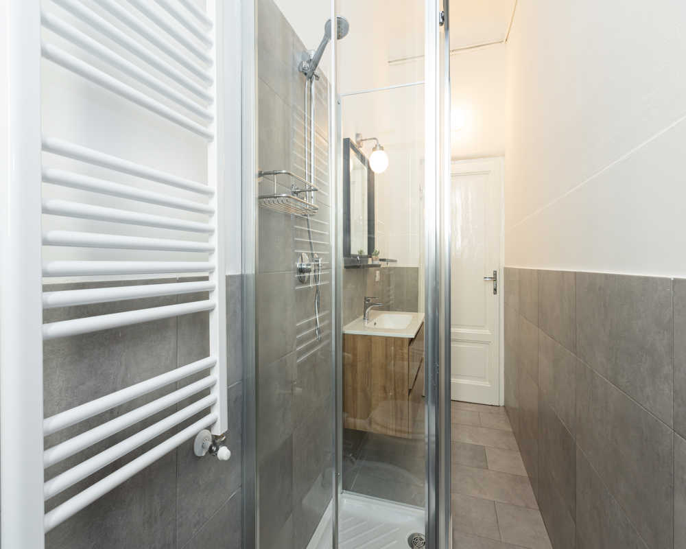 Chambre simple Milano, 2 chambres, 21,33m² — photo 8