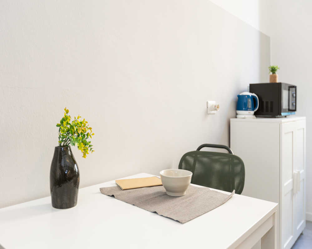 Chambre simple Milano, 2 chambres, 21,33m² — photo 24