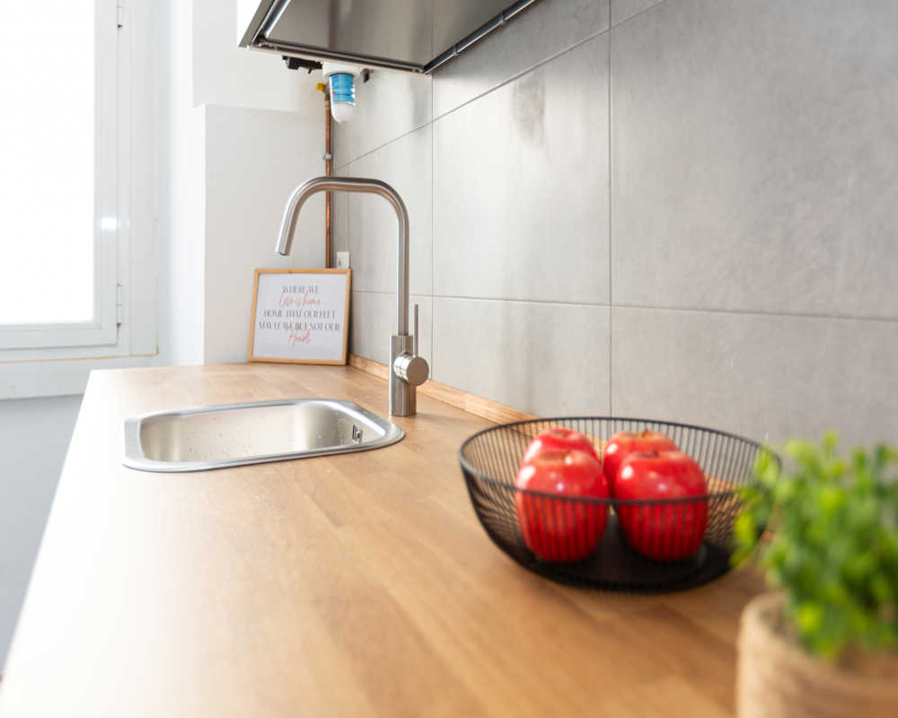 Chambre simple Milano, 2 chambres, 21,33m² — photo 15