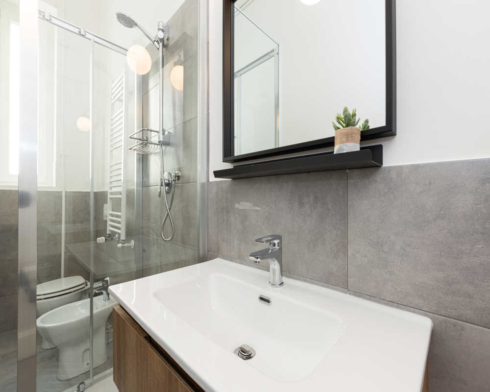 Chambre simple Milano, 2 chambres, 21,33m² — photo 6
