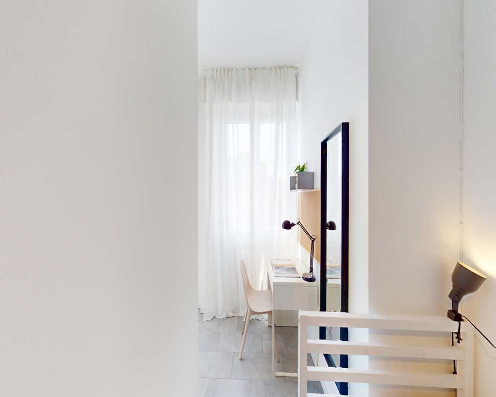 Camera singola Milano, 4 camere, 10,53m² — foto 5
