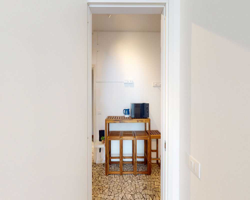 Camera singola Milano, 4 camere, 10,53m² — foto 9