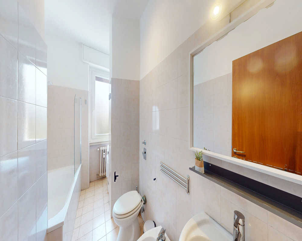 Camera singola Milano, 4 camere, 10,53m² — foto 12