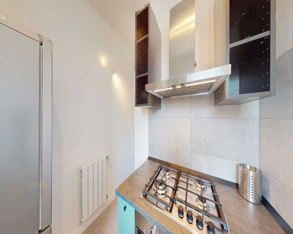Camera singola Milano, 4 camere, 10,53m² — foto 4