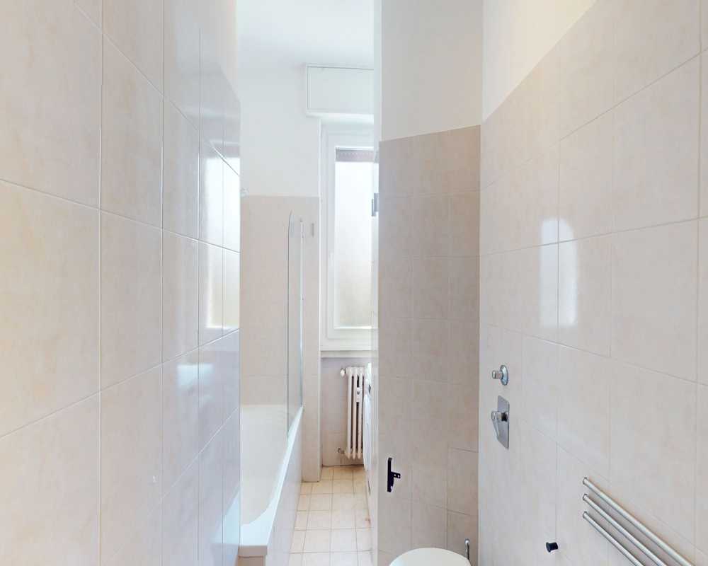 Camera singola Milano, 4 camere, 10,53m² — foto 13