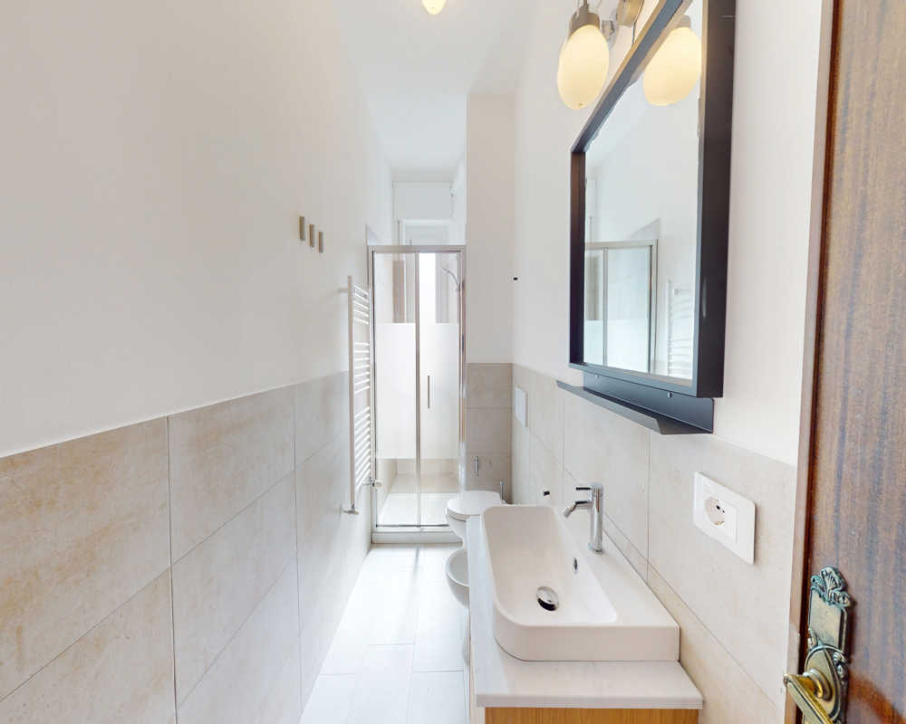 Single room Milano, 4 beds, 19.41m² — photo 10