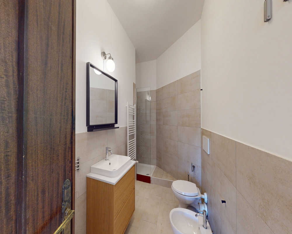 Single room Milano, 4 beds, 19.41m² — photo 11