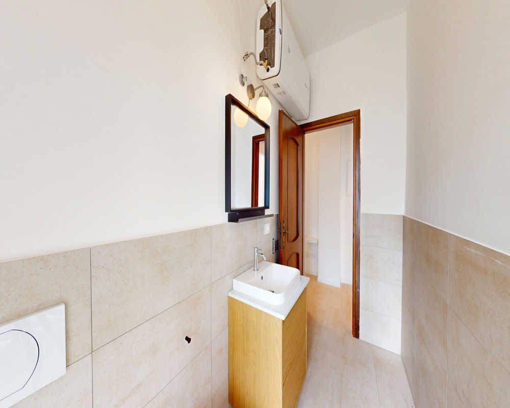 Single room Milano, 4 beds, 19.41m² — photo 9