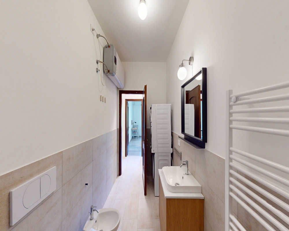 Single room Milano, 4 beds, 19.41m² — photo 12