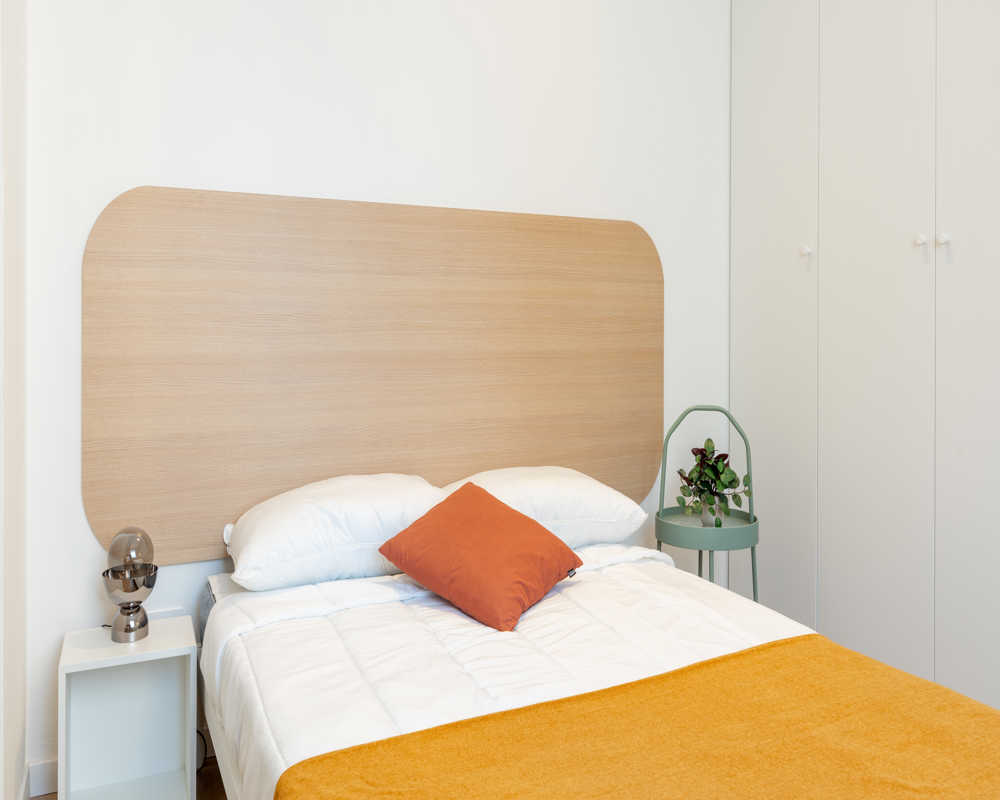 Camera singola Milano, 2 camere, 16,56m² — foto 35