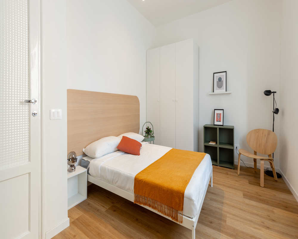 Camera singola Milano, 2 camere, 16,56m² — foto 27