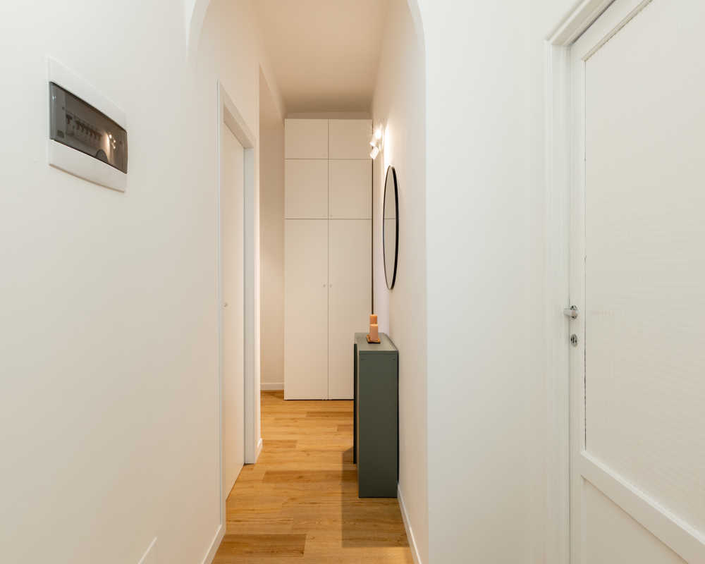 Camera singola Milano, 2 camere, 16,56m² — foto 5