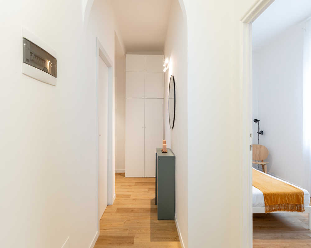Camera singola Milano, 2 camere, 16,56m² — foto 7