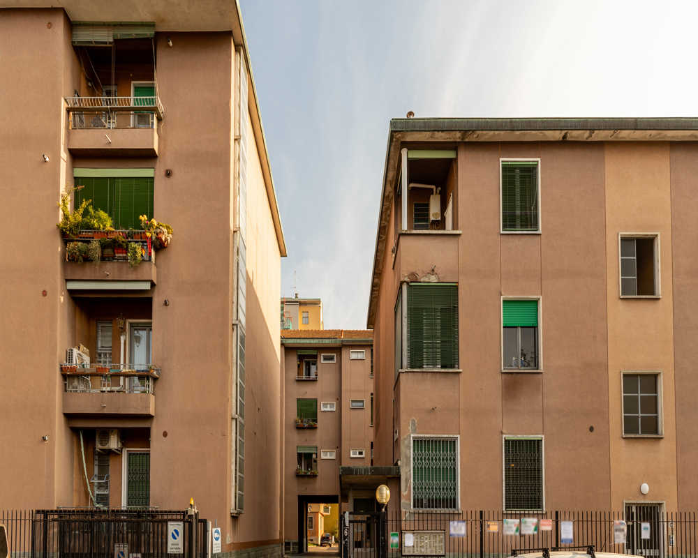 Camera singola Milano, 2 camere, 16,56m² — foto 6