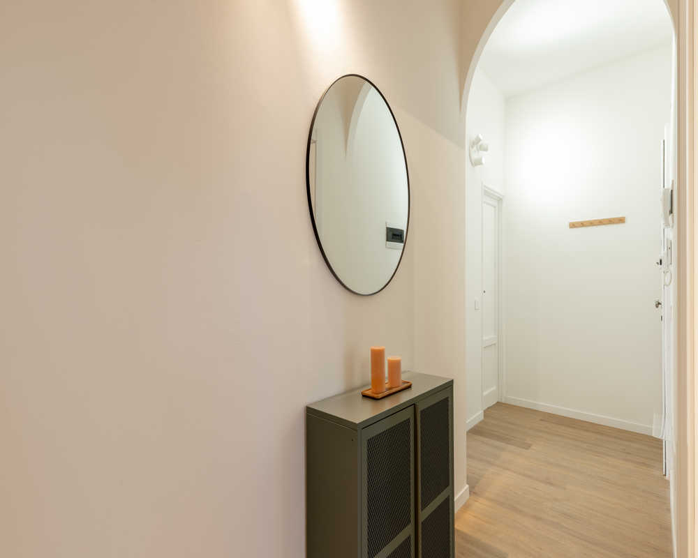 Camera singola Milano, 2 camere, 16,56m² — foto 4