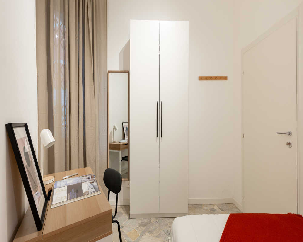 Single room Milano, 3 beds, 11.27m² — photo 11