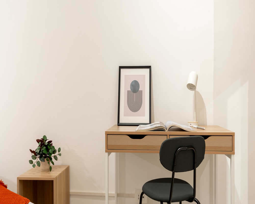Single room Milano, 3 beds, 11.27m² — photo 2