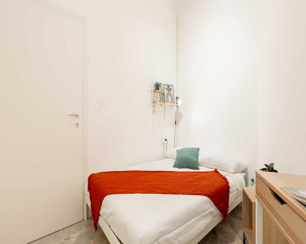 Single room Milano, 3 beds, 11.27m² — photo 13