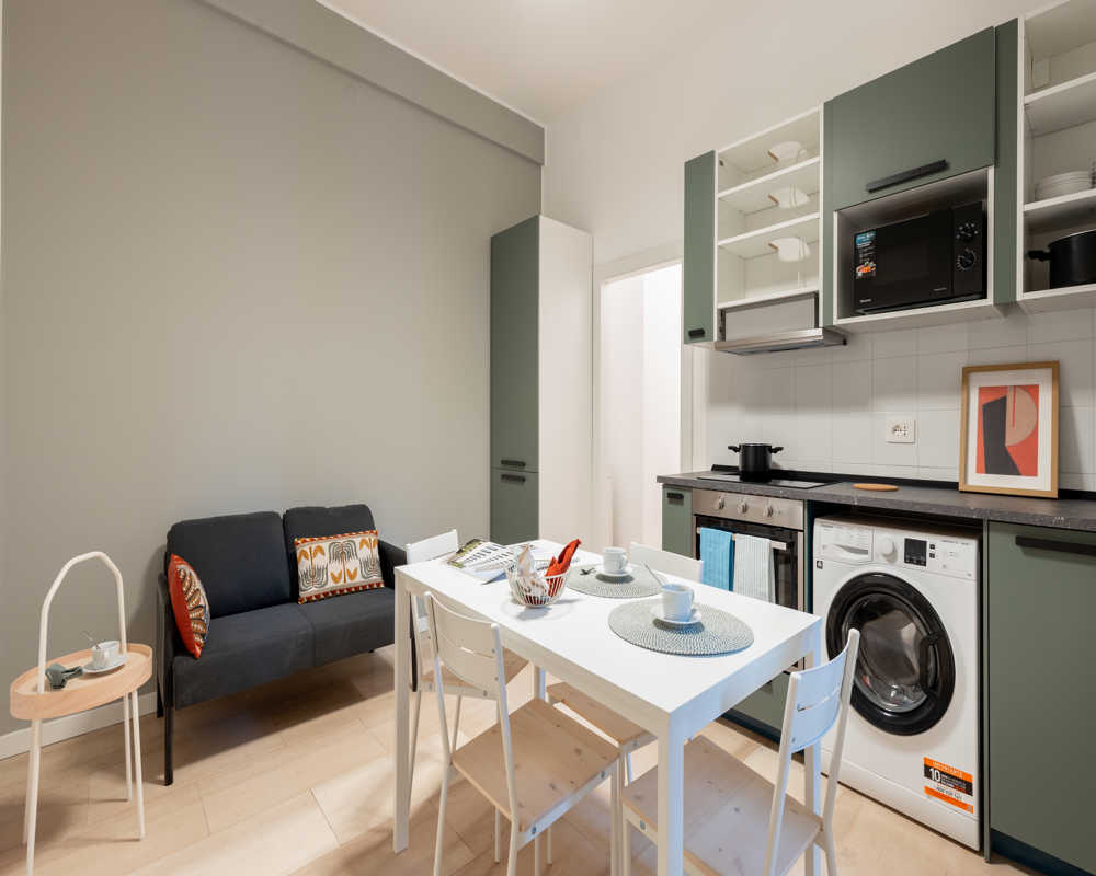 Single room Milano, 3 beds, 11.27m² — photo 21