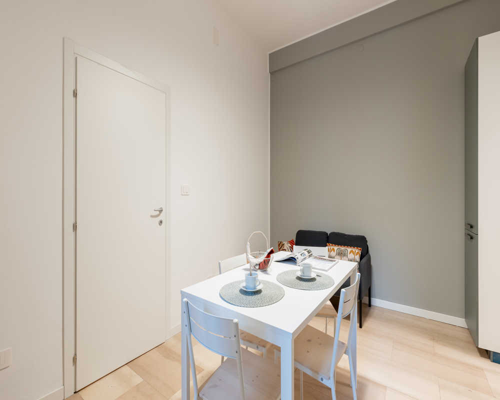 Single room Milano, 3 beds, 11.27m² — photo 5