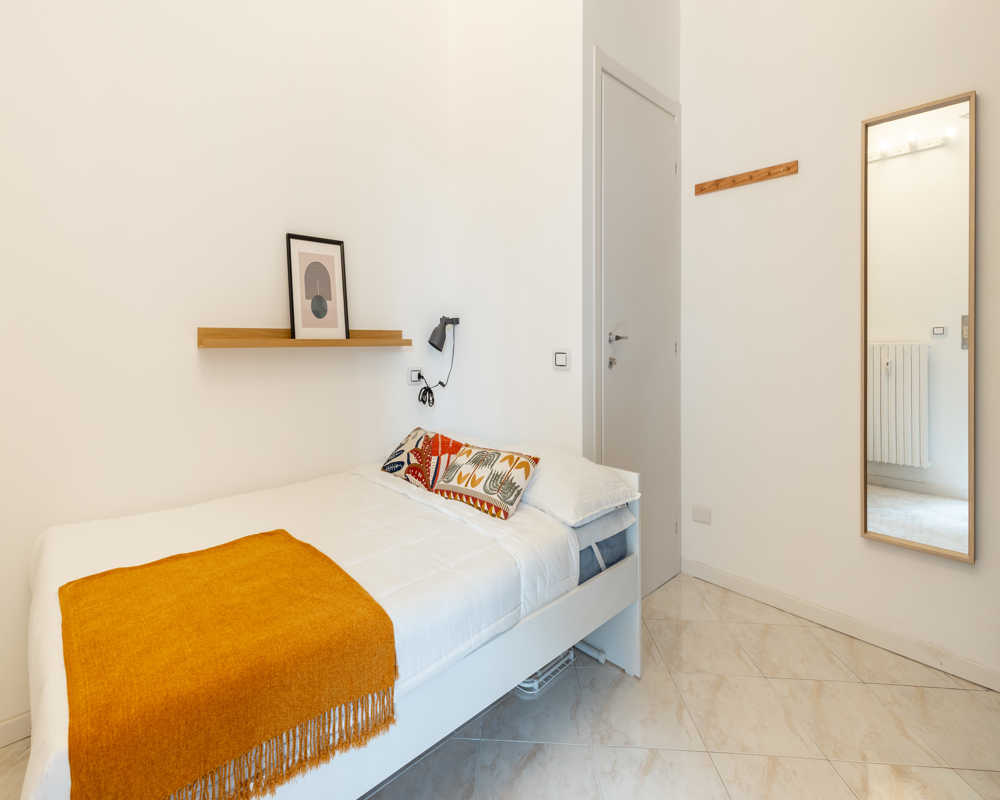 Single room Milano, 4 beds, 10.79m² — photo 15