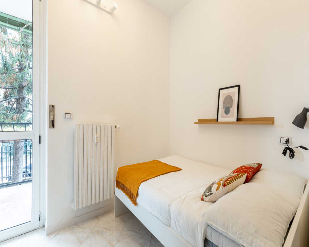 Single room Milano, 4 beds, 10.79m² — photo 14