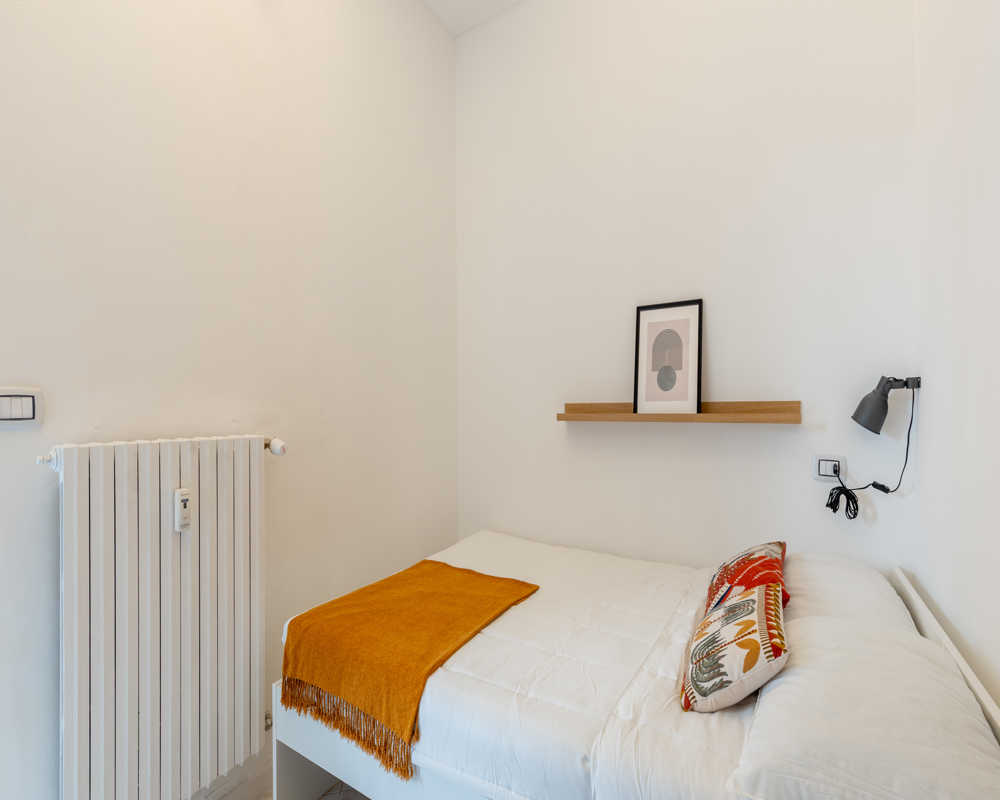 Single room Milano, 4 beds, 10.79m² — photo 13