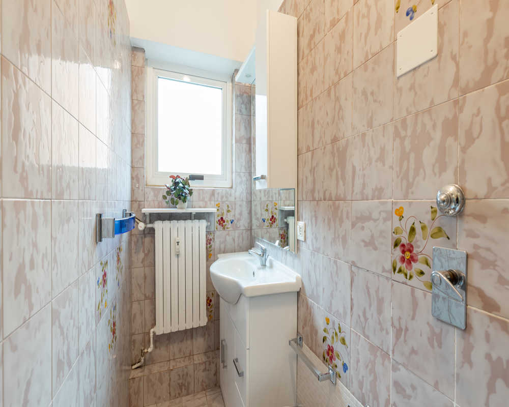 Single room Milano, 4 beds, 10.79m² — photo 3