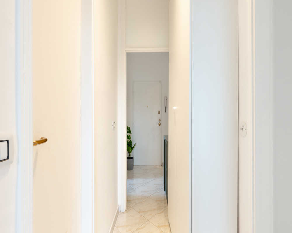 Single room Milano, 4 beds, 10.79m² — photo 23