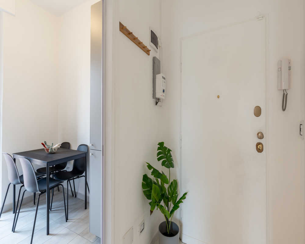 Single room Milano, 4 beds, 10.79m² — photo 7