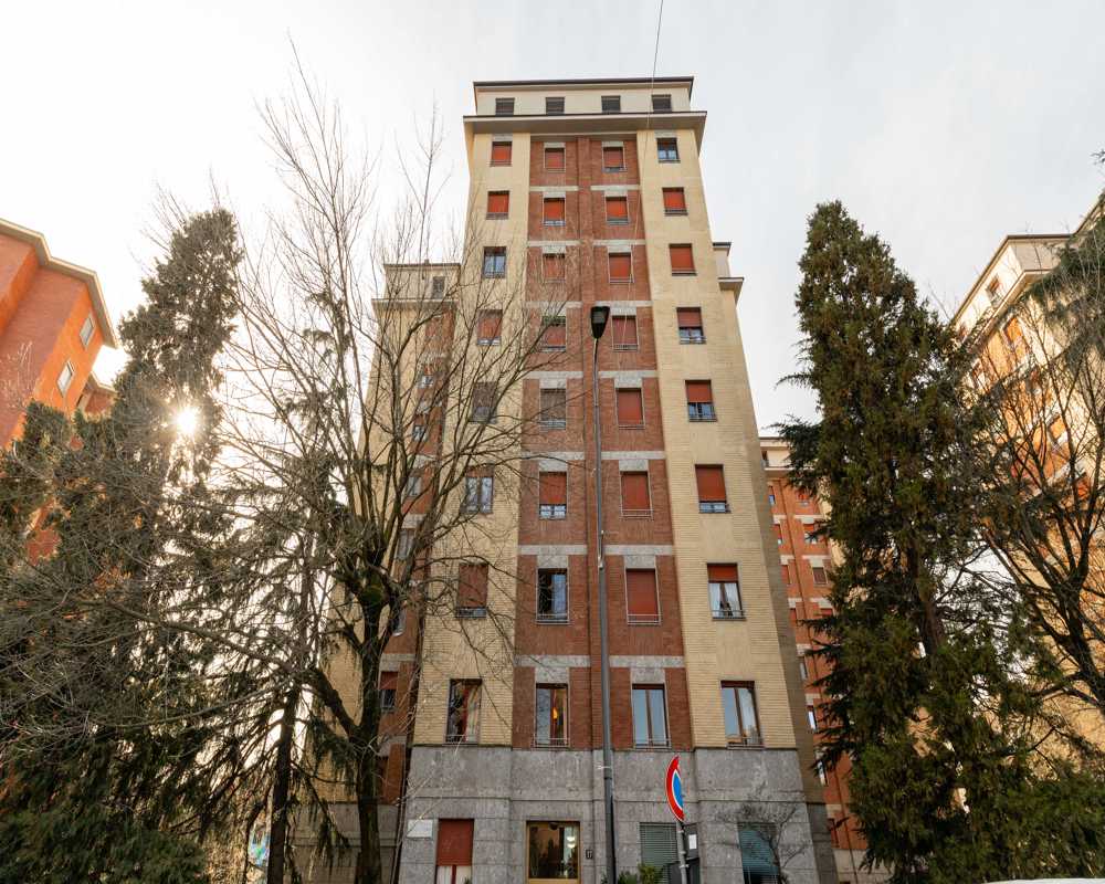 Camera singola Milano, 4 camere, 12,75m² — foto 20