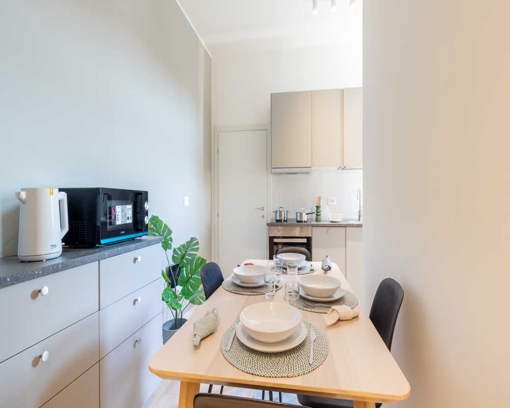 Camera singola Milano, 4 camere, 12,75m² — foto 16