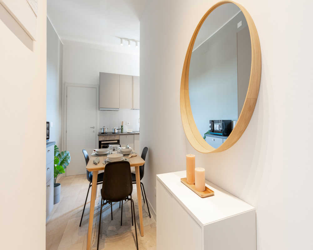 Camera singola Milano, 4 camere, 12,75m² — foto 14