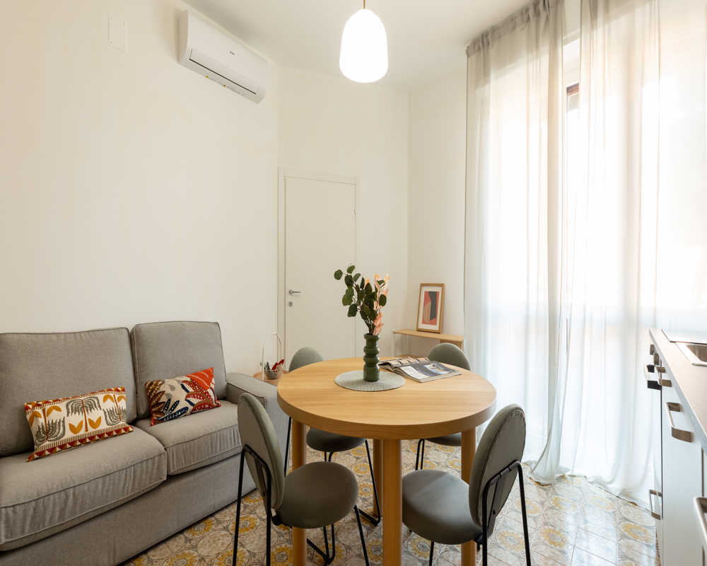 Chambre simple Milano, 3 chambres, 11,27m² — photo 10