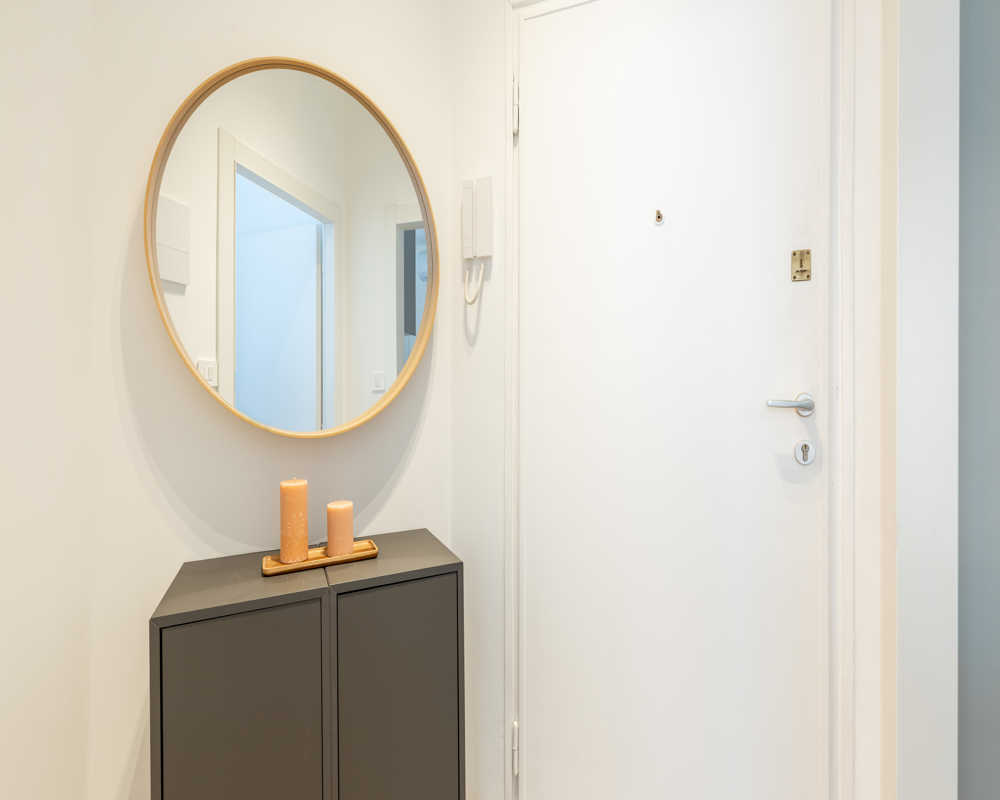 Chambre simple Milano, 3 chambres, 11,27m² — photo 14