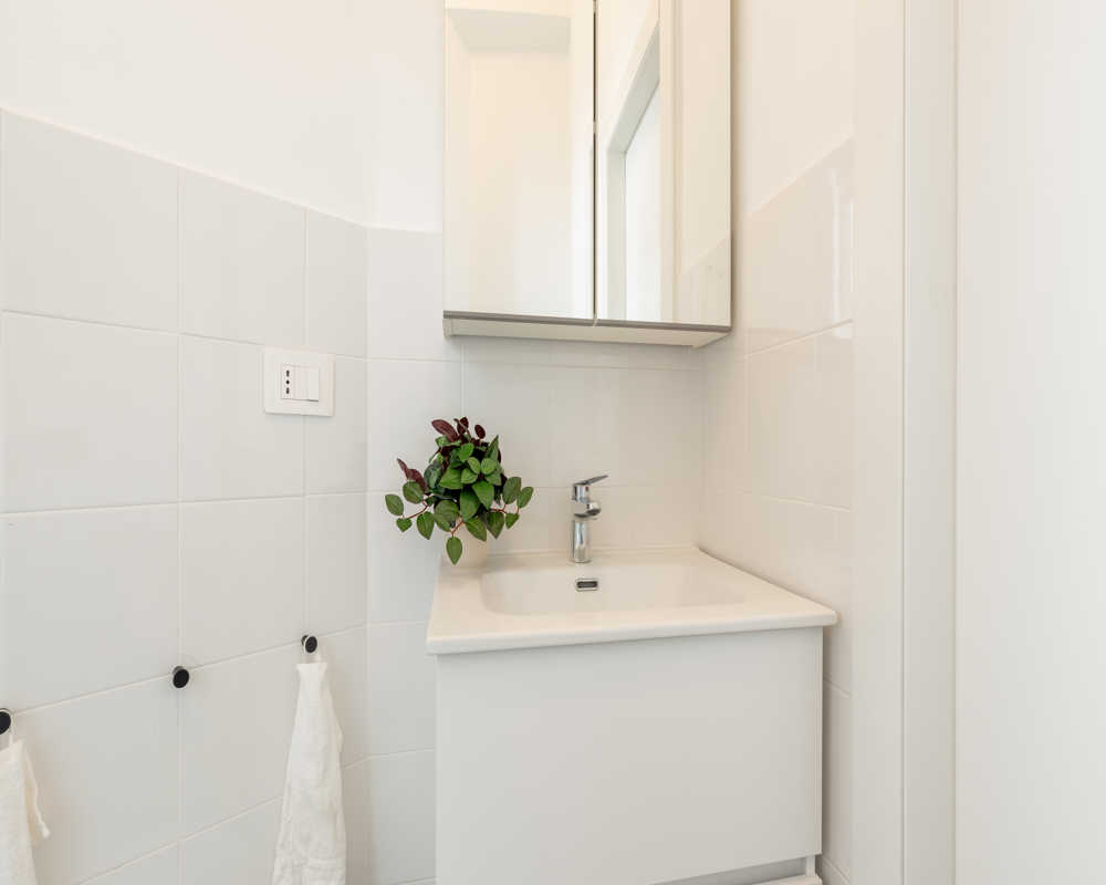 Chambre simple Milano, 3 chambres, 11,27m² — photo 3