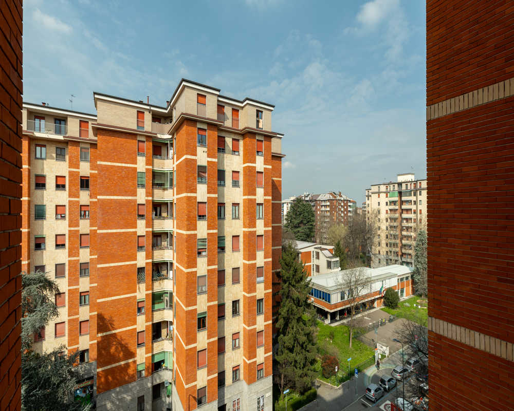 Chambre simple Milano, 3 chambres, 11,27m² — photo 16