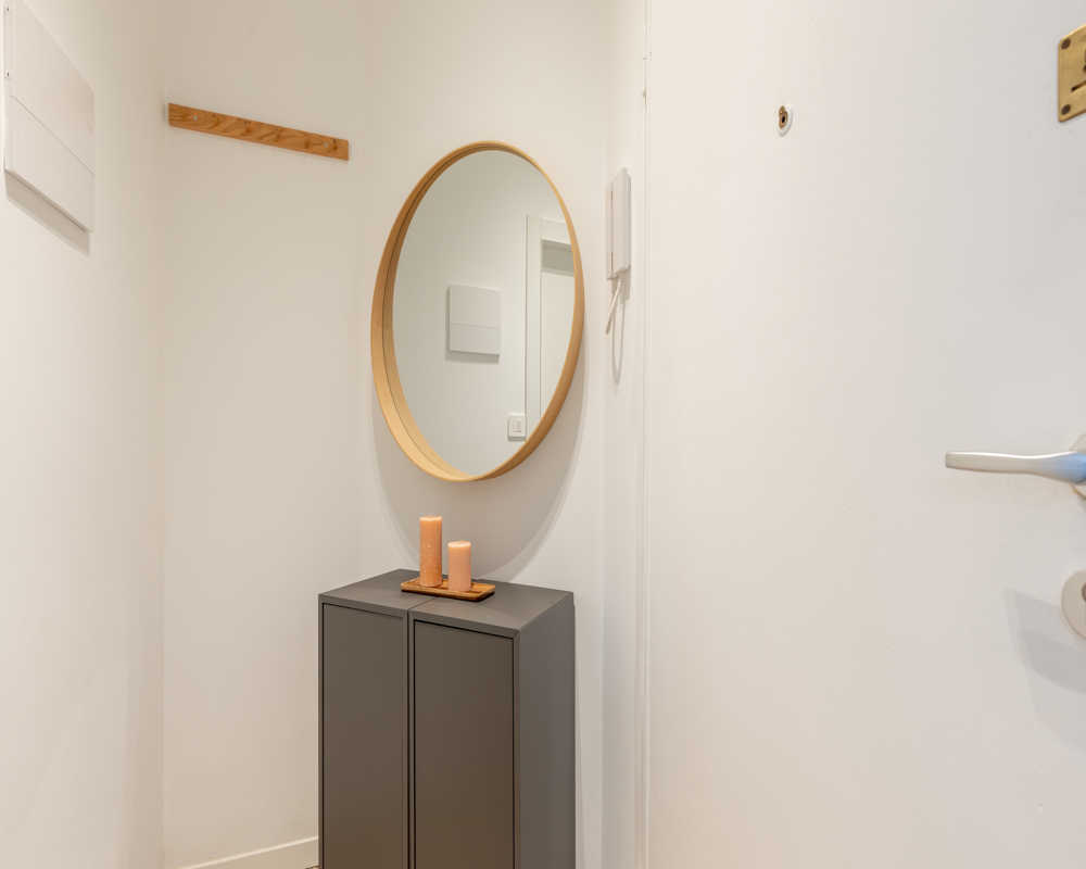 Chambre simple Milano, 3 chambres, 11,27m² — photo 17