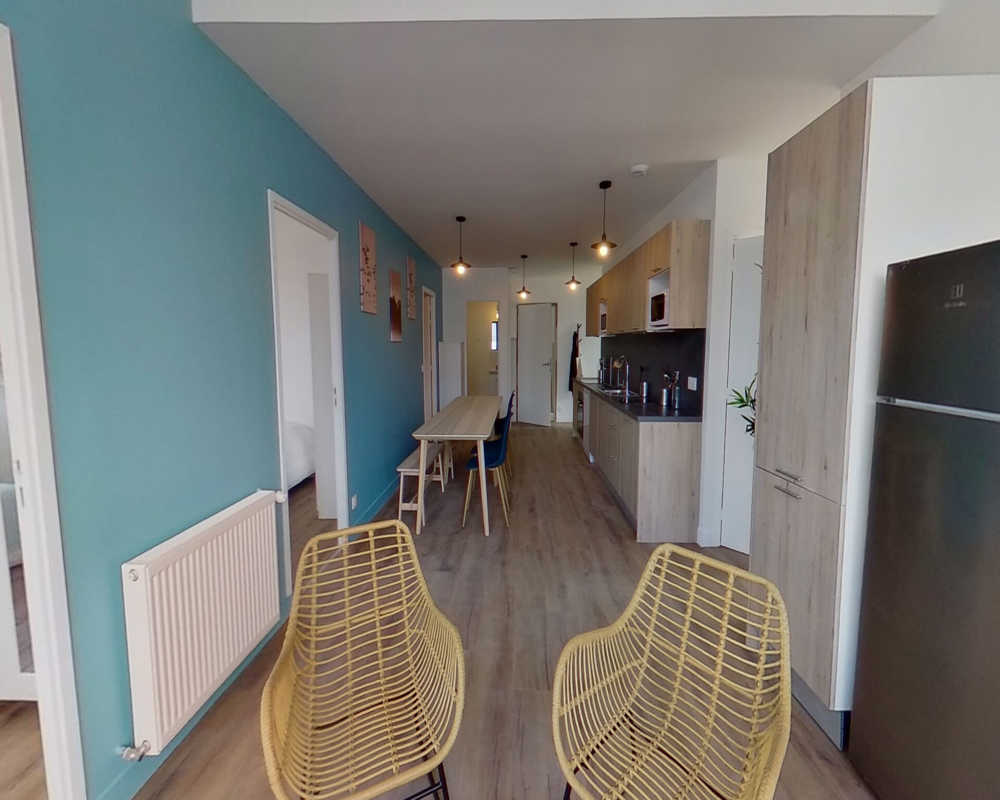 Appartement Paris — 4
