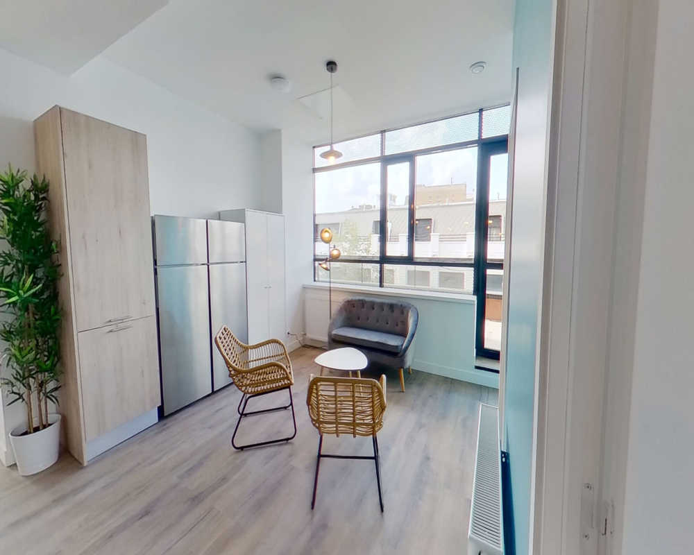 Appartement Paris — 3
