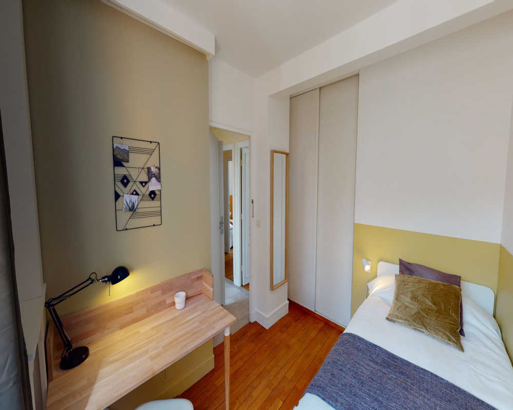 Appartement Paris — 3