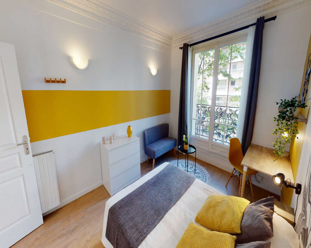 Appartement Paris — 4