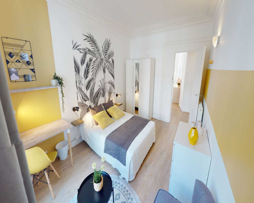 Appartement Paris