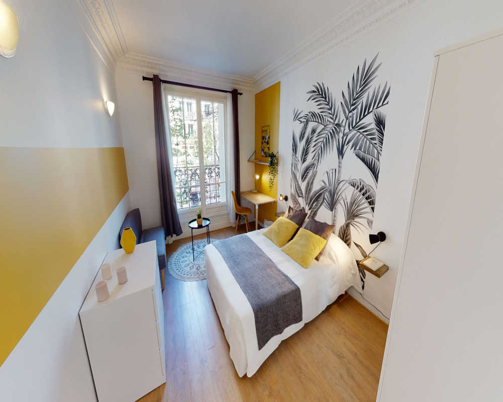 Appartement Paris — 3