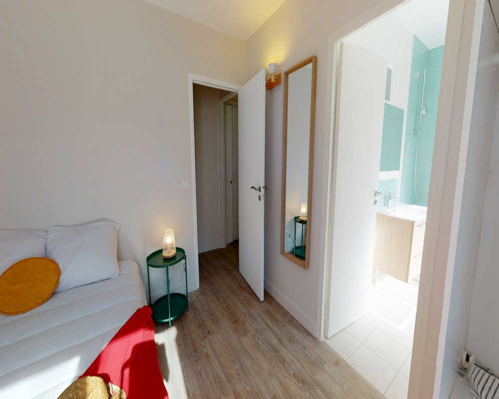 Appartement Paris — 2