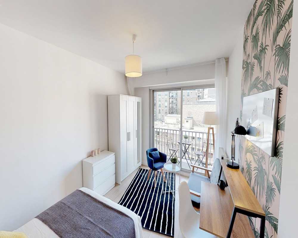 Appartement Paris — 3