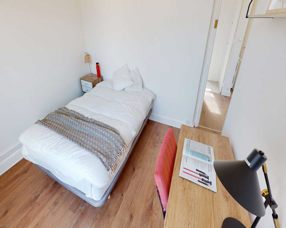 Appartement Paris — 3