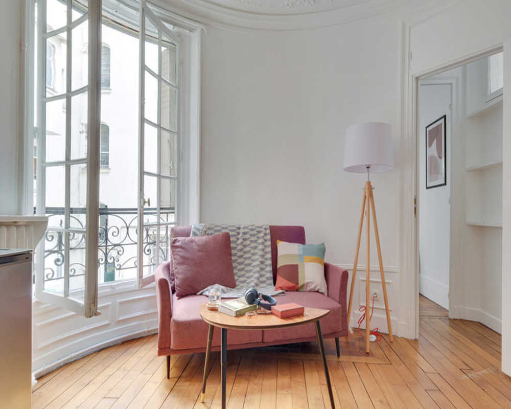 Appartement Paris — 4