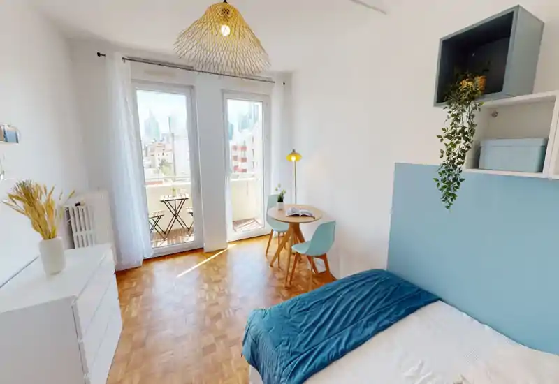 Imagen de la habitación